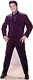 Elvis Hands on Hips - Elvis Cardboard Cutout Standup Prop