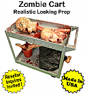 Zombie Cart Prop