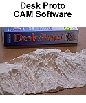 DeskProto - 3D CAM software