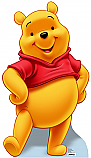 Winnie the Pooh - Winnie the Pooh Cardboard Cutout Standup Prop