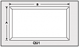 QU1 - Architectural Foam Shape - Quoins