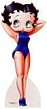 Betty Boop - Swimsuit Cardboard Standee
