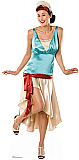 Elegant Ellie Cardboard Cutout Standup Prop