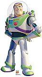 Buzz Lightyear - Toy Story Cardboard Cutout Standup Prop