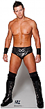 The MIZ - WWE Cardboard Cutout Standup Prop